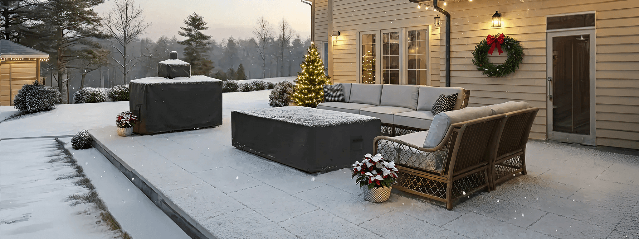 From BBQs to Backyard Lounging: Holiday Tips for Covered Outdoor Areas