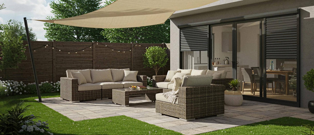 Why late March is the worst time to leave patio furniture uncovered