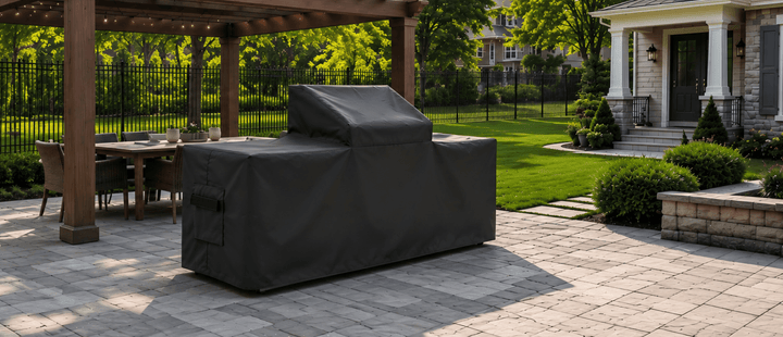 7 Mistakes People Make When Buying an Outdoor Kitchen Cover (And How to Avoid Them)