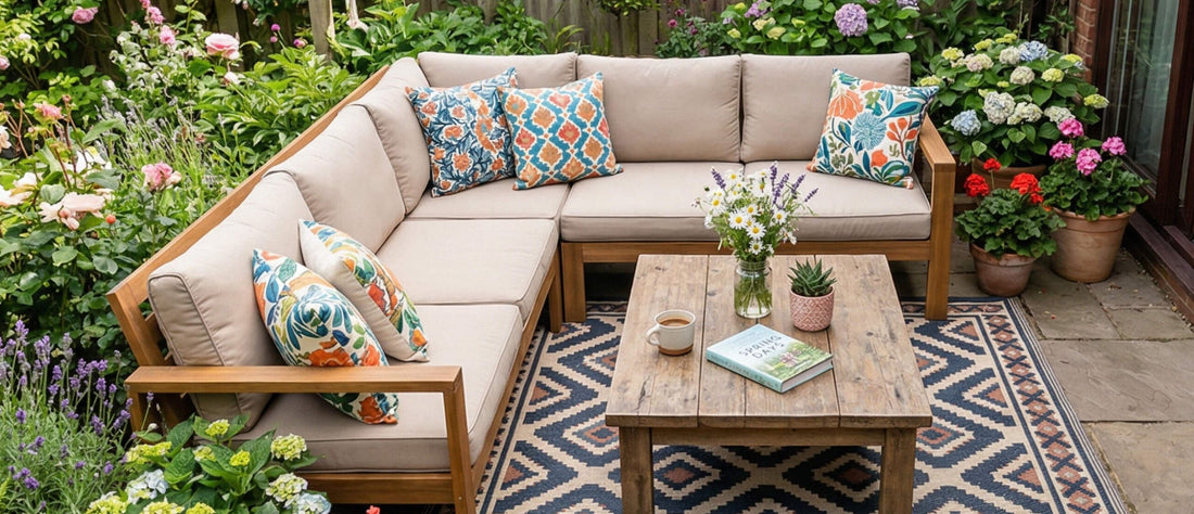 9 Backyard Spring Ideas for a Better Outdoor Lifestyle