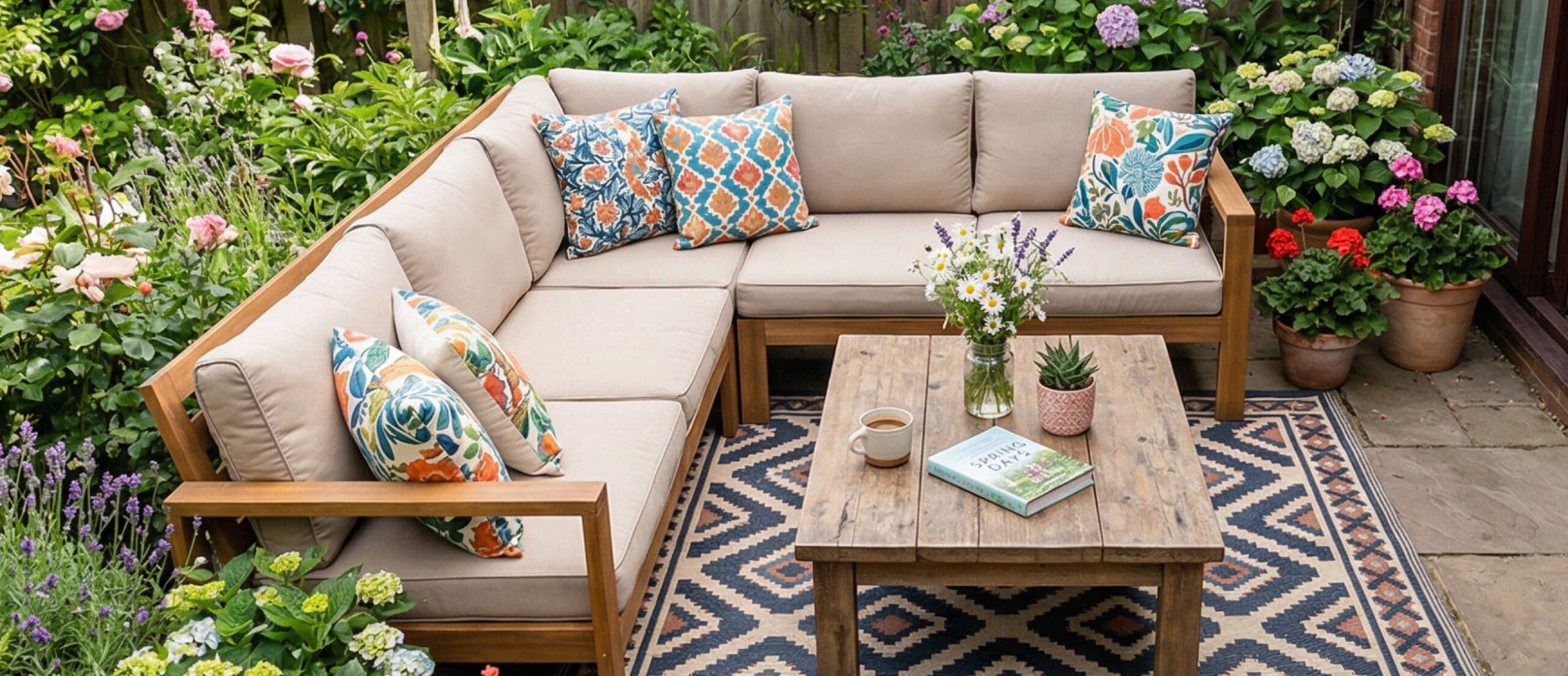 9 Backyard Spring Ideas for a Better Outdoor Lifestyle