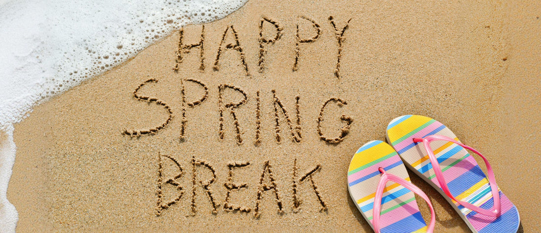 Spring Break Bonanza_ 9 Fun Activities for Staycation Spring Breakers