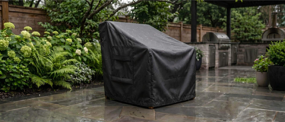 How To Pick Outdoor Chair Covers for Maximum Protection