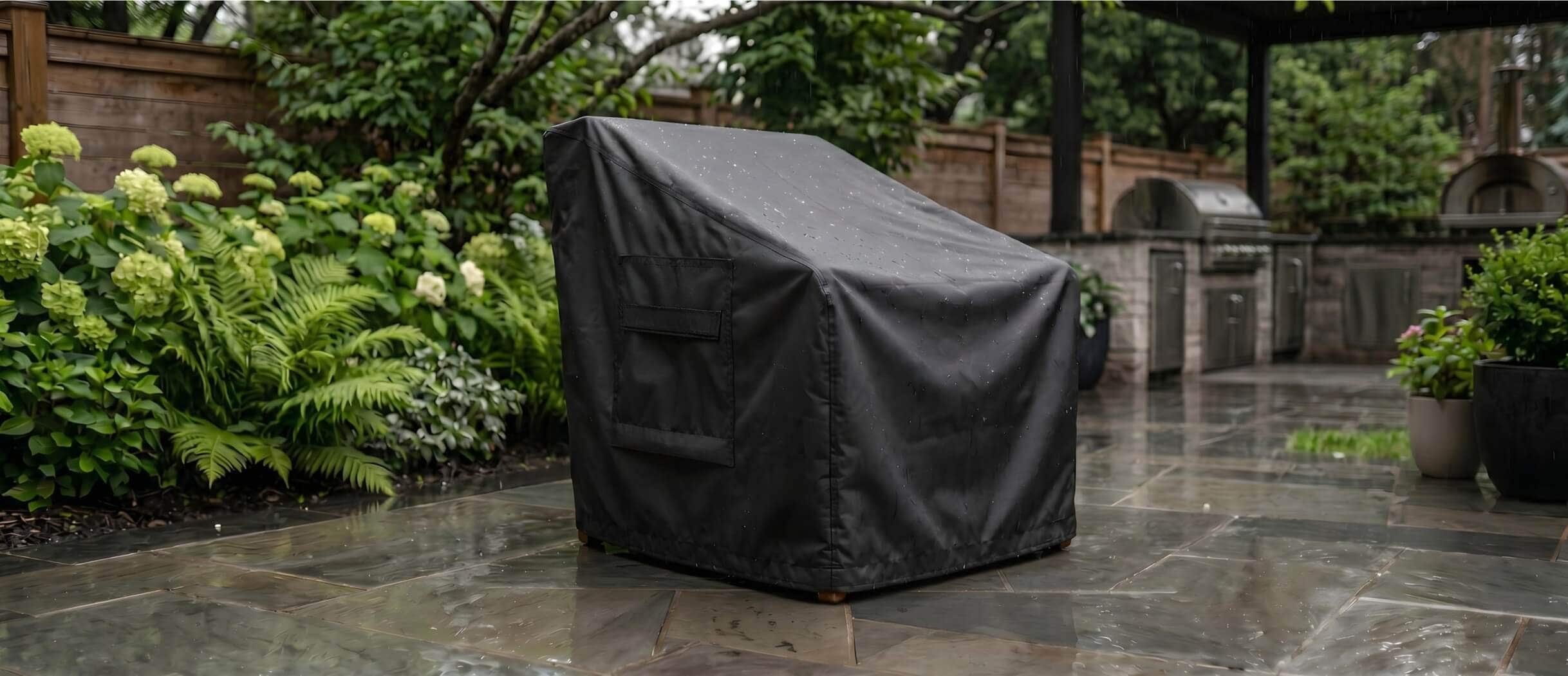 How To Pick Outdoor Chair Covers for Maximum Protection