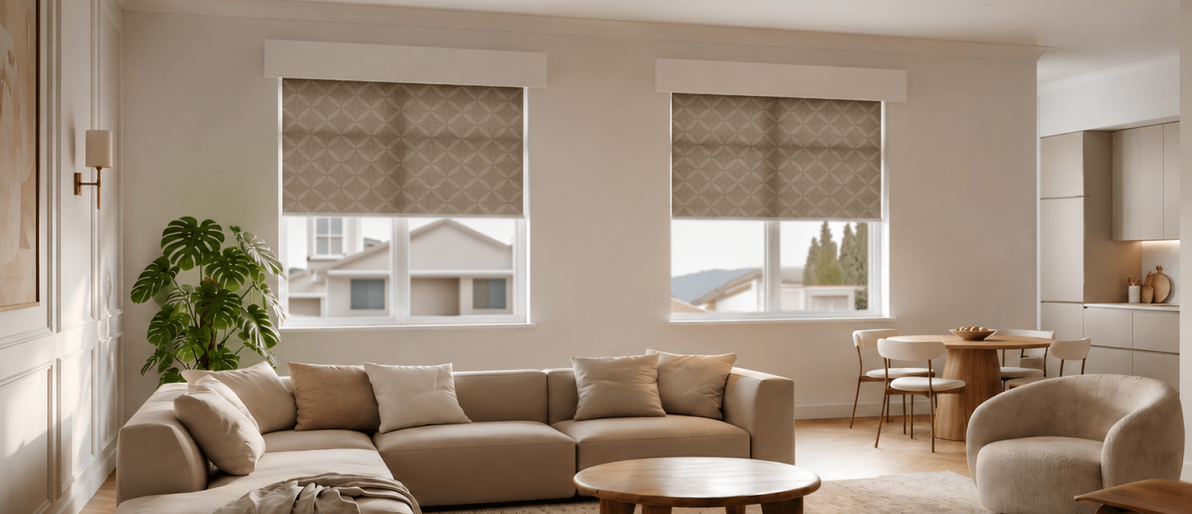 How to Choose the Right Indoor Blinds and Shades for Every Room