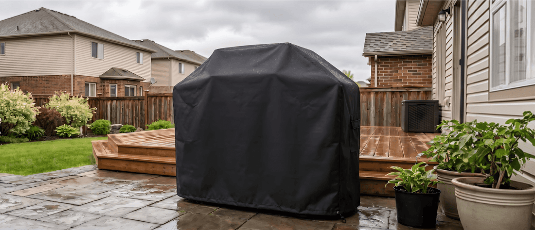 How to Keep Your BBQ Grill Safe During Spring Weather