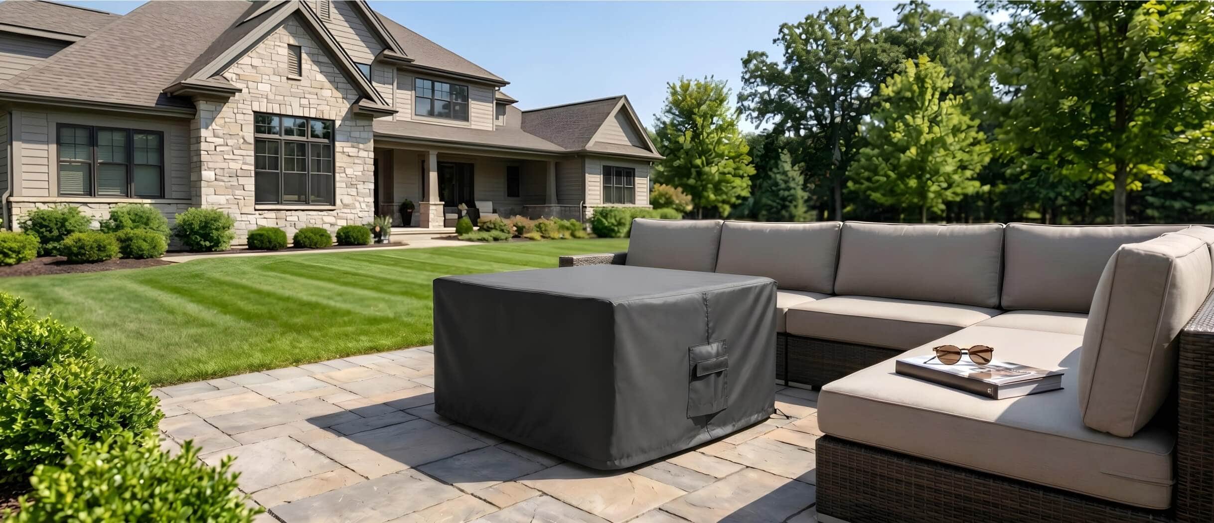 Protect Your Outdoor Investment with the Right Fire Pit Covers