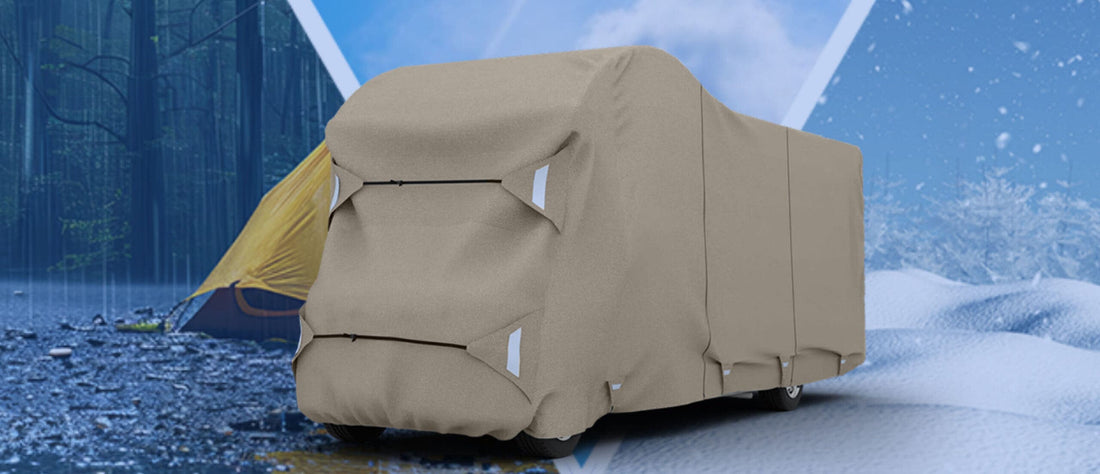 Top 10 Vehicle Covers for Variable US Climates