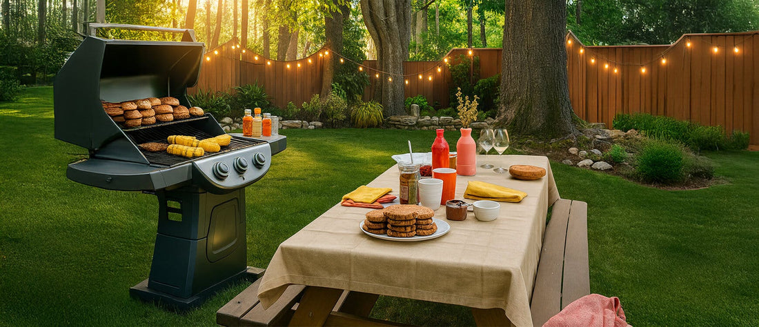 Grill & Heating Covers: Preparing for Thanksgiving Outdoors