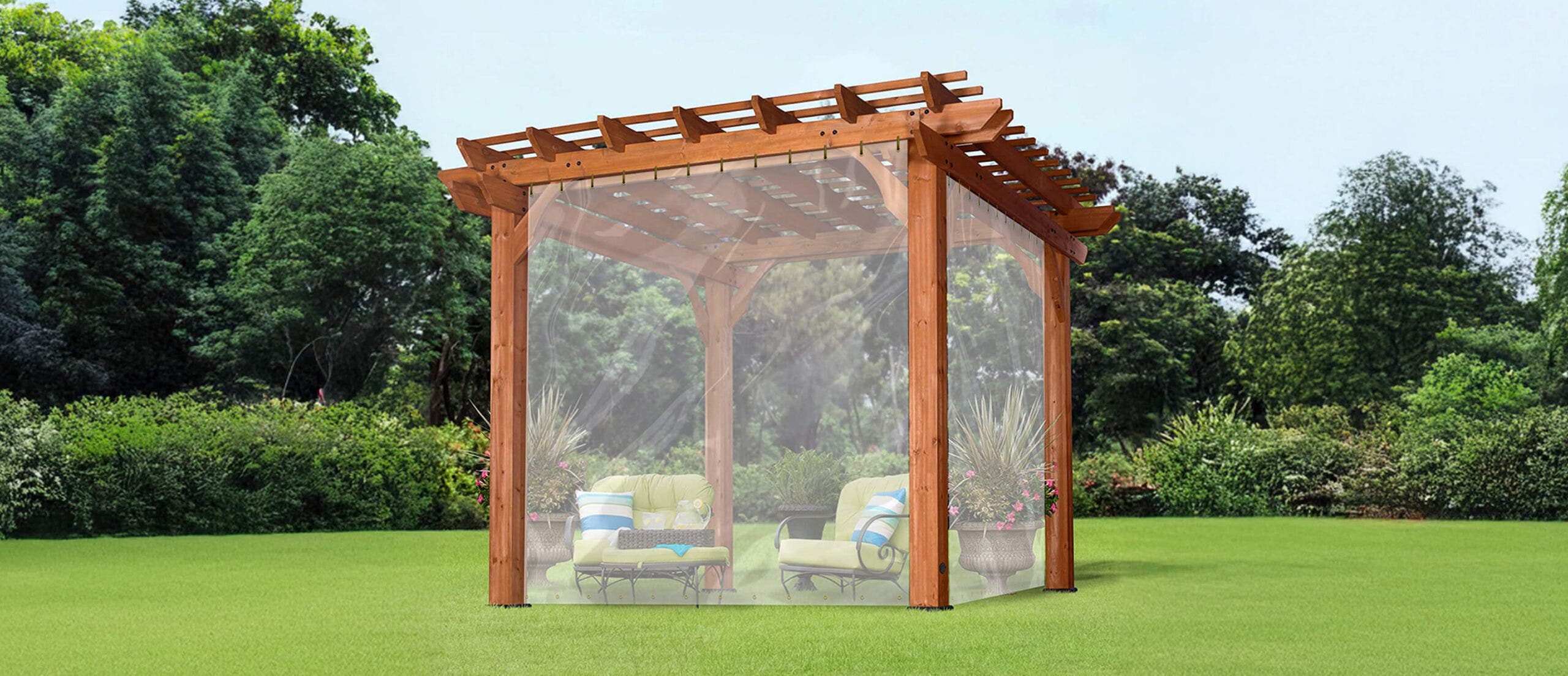 Why Tarps & Curtains Are a Game-Changer Outdoors