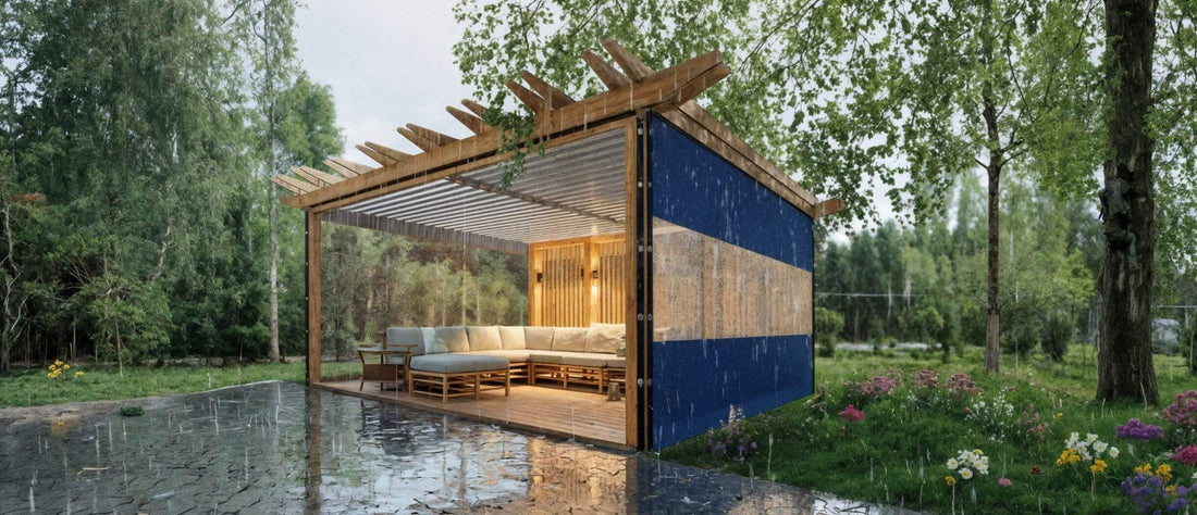 Why Waterproof Vinyl Tarps Are Essential During the US Spring Rain Season