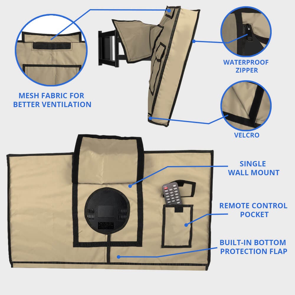18-21 inch TV Covers image 3