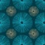Floral Throw Pillow fabric and color 13
