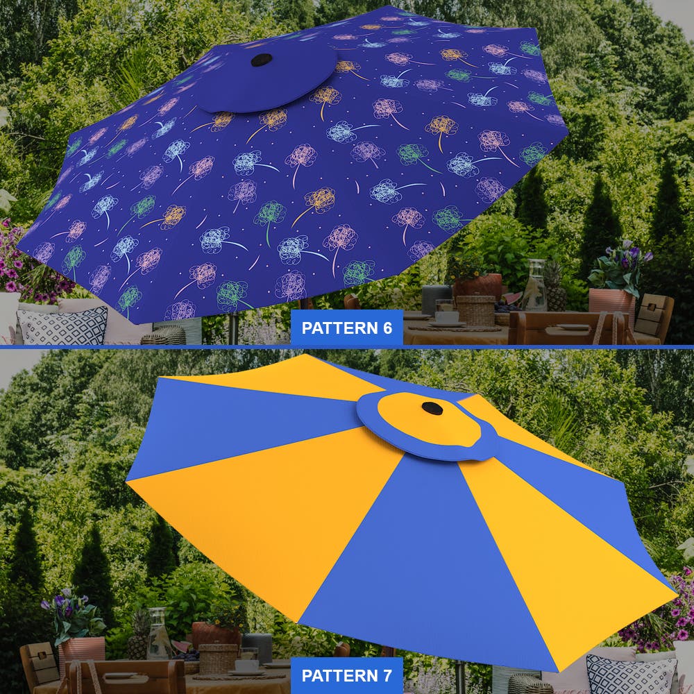 Custom Patio Umbrella image 5