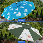 Custom Patio Umbrella image 6