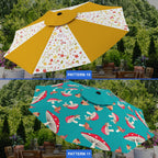 Custom Patio Umbrella image 7