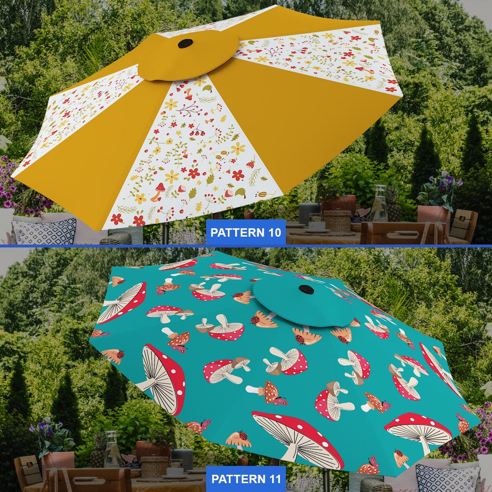 Custom Patio Umbrella image 7