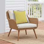 Geometric Pillow Cover image 3