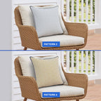 Geometric Pillow Cover image 5