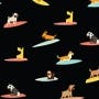 Rectangle Dog Bed Cushion fabric and color 17