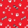 Rectangle Dog Bed Cushion fabric and color 6