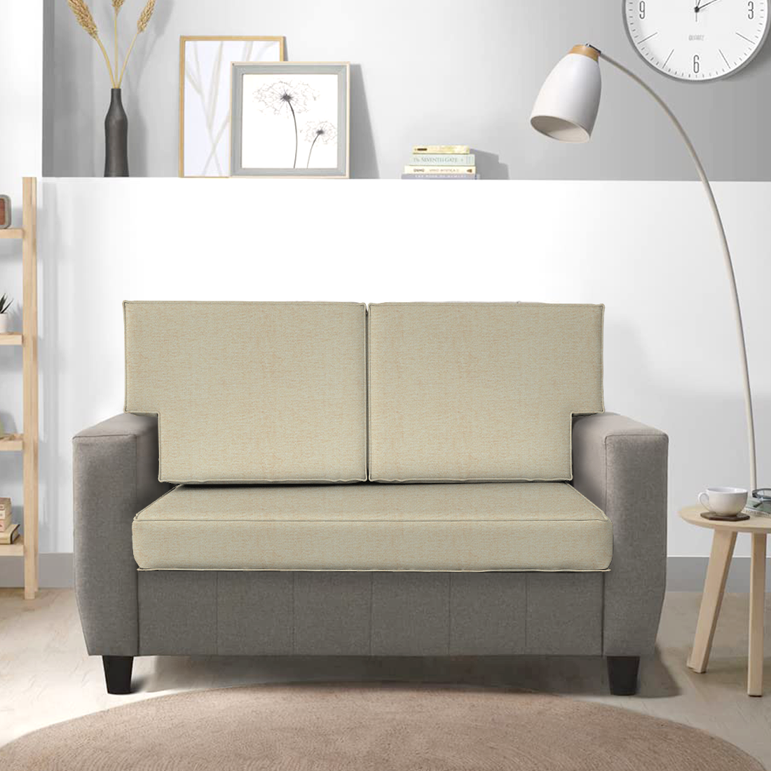 L Shape Indoor Cushion Cover image 3