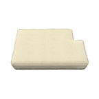 L Shape Indoor Cushion Cover image 2