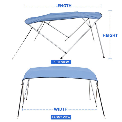 4 Bow Bimini Top image 2