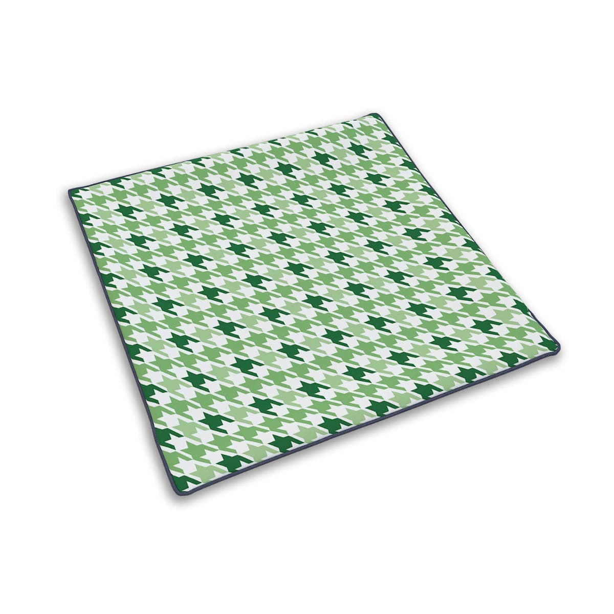 Houndstooth Pillow Cover image 2