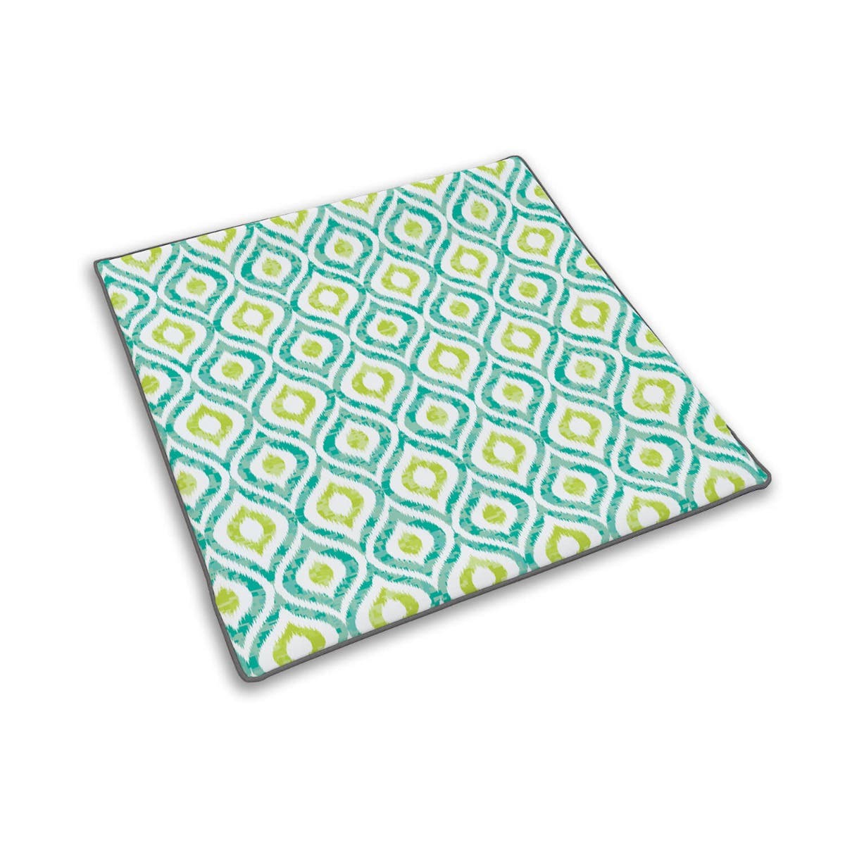 Ikat Pillow Cover image 2