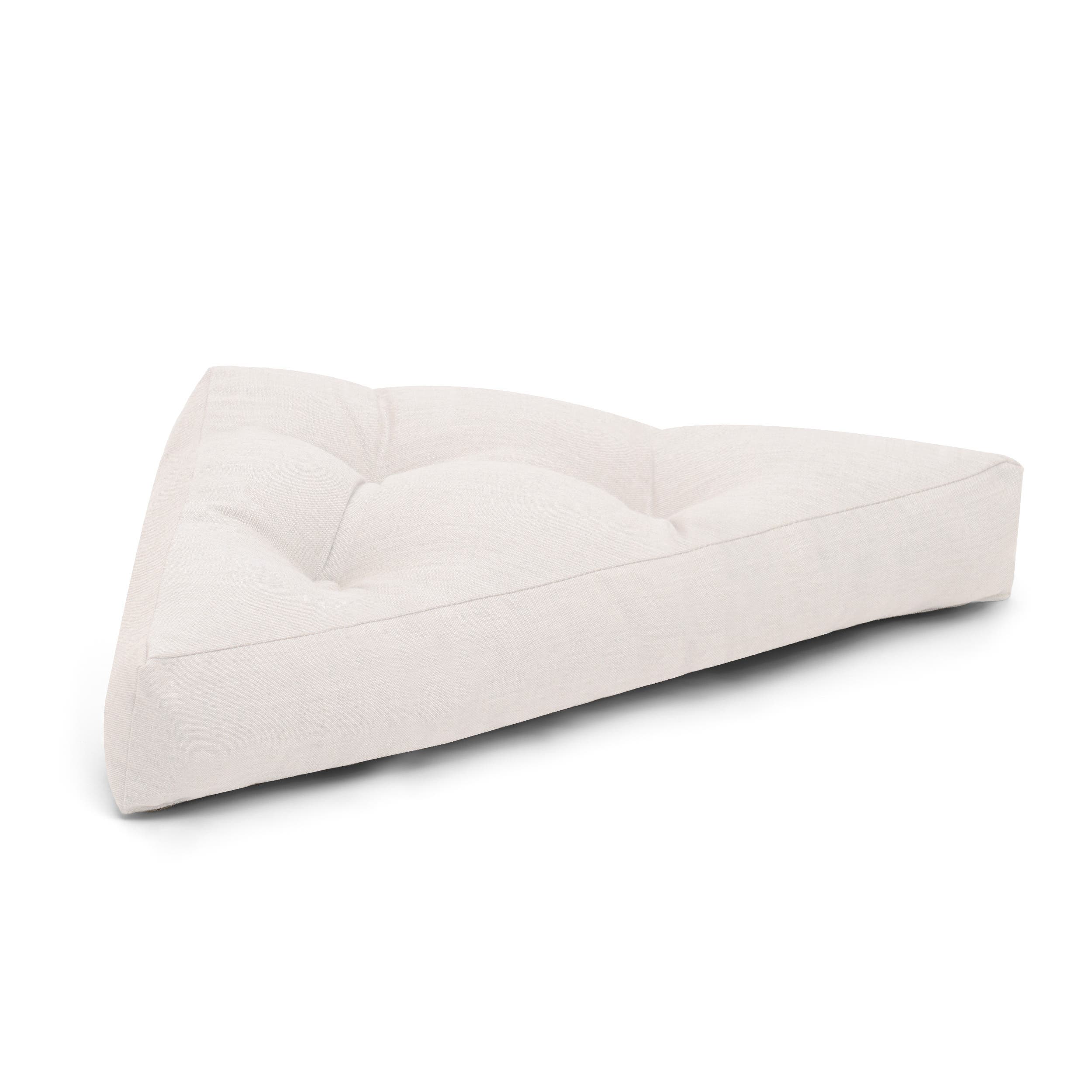 90 Degree Triangle Tufted Cushion image 2