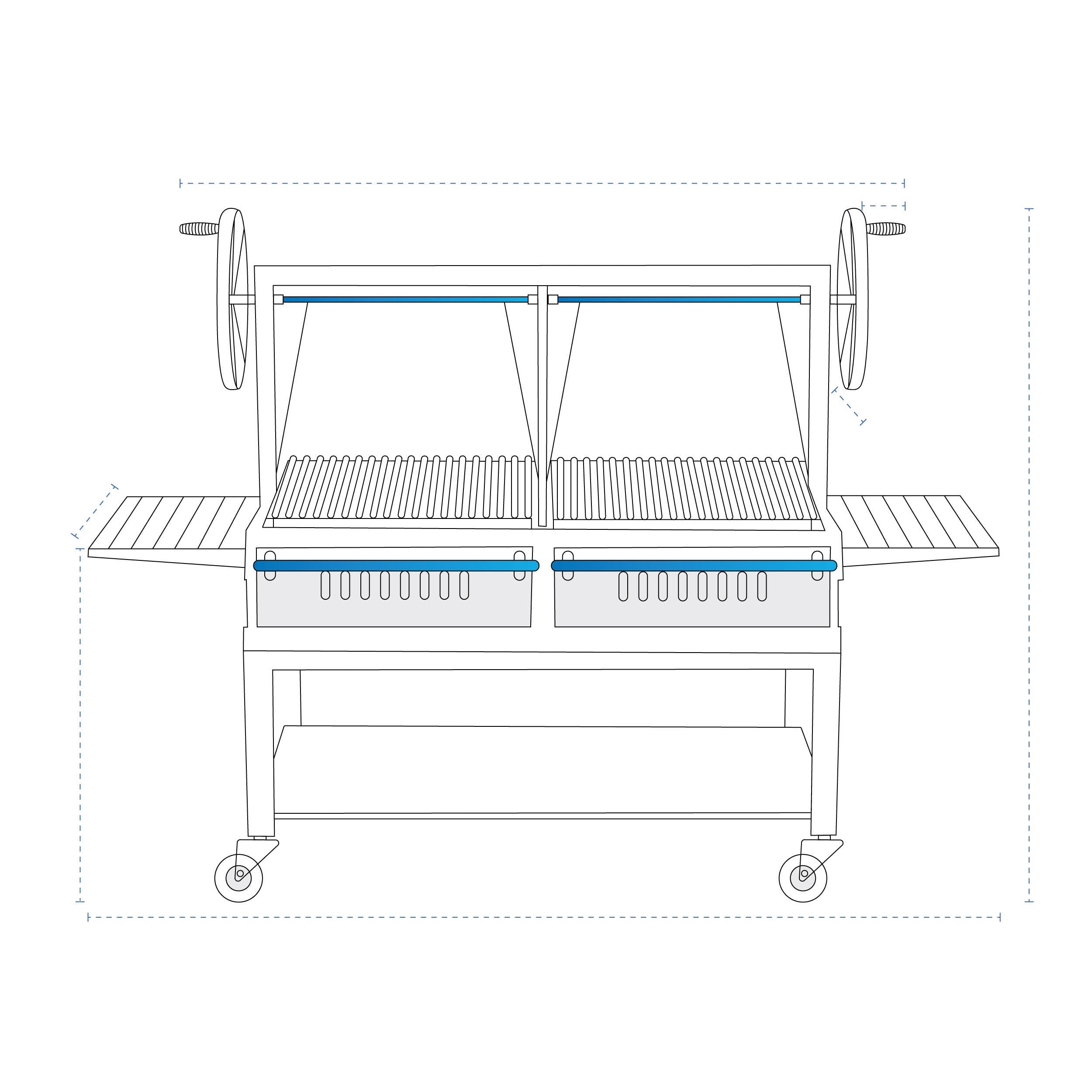 Argentinean Grill Cover image 1