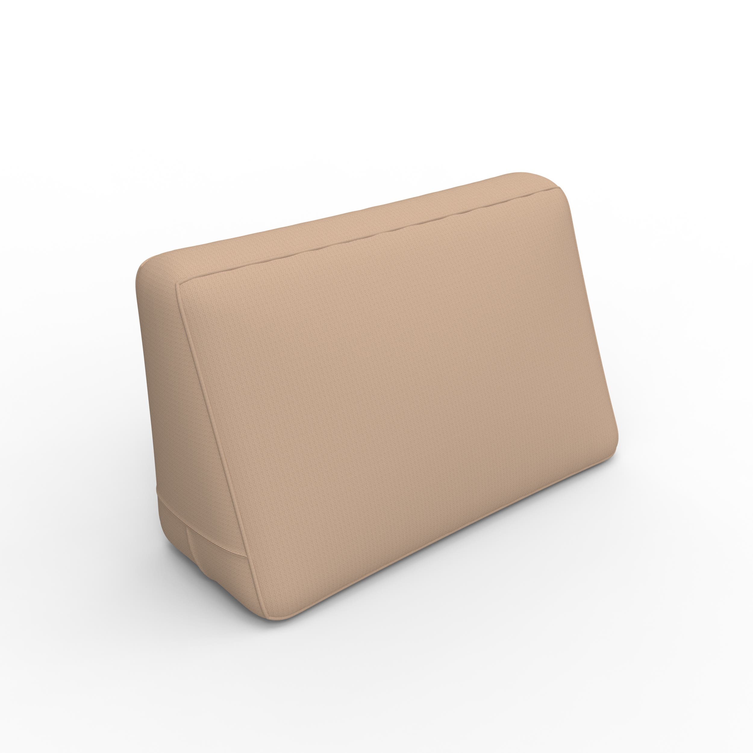Bolster Straight Back Cushion Cover image 2