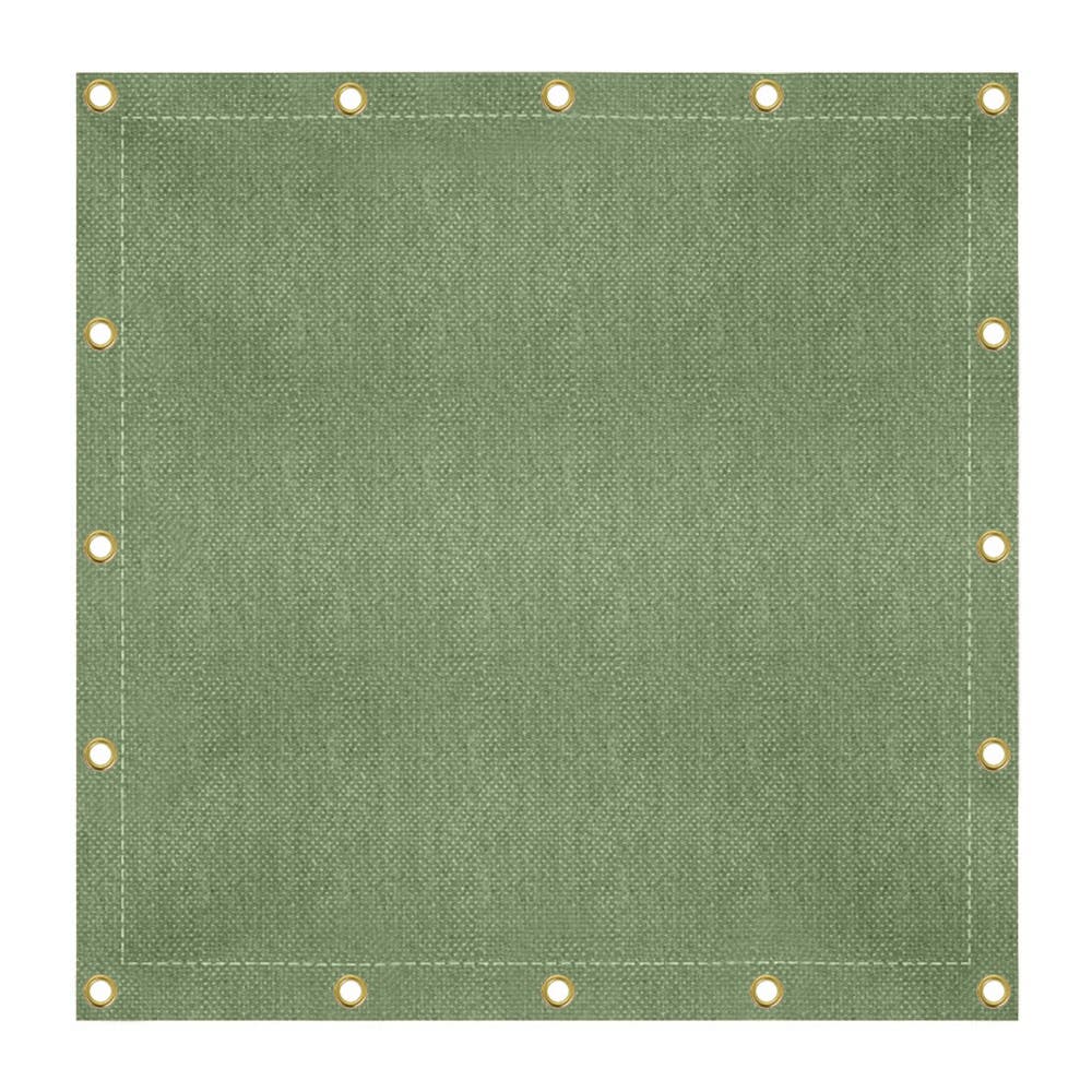 Custom Heavy Duty Rectangular Canvas Tarps image 1