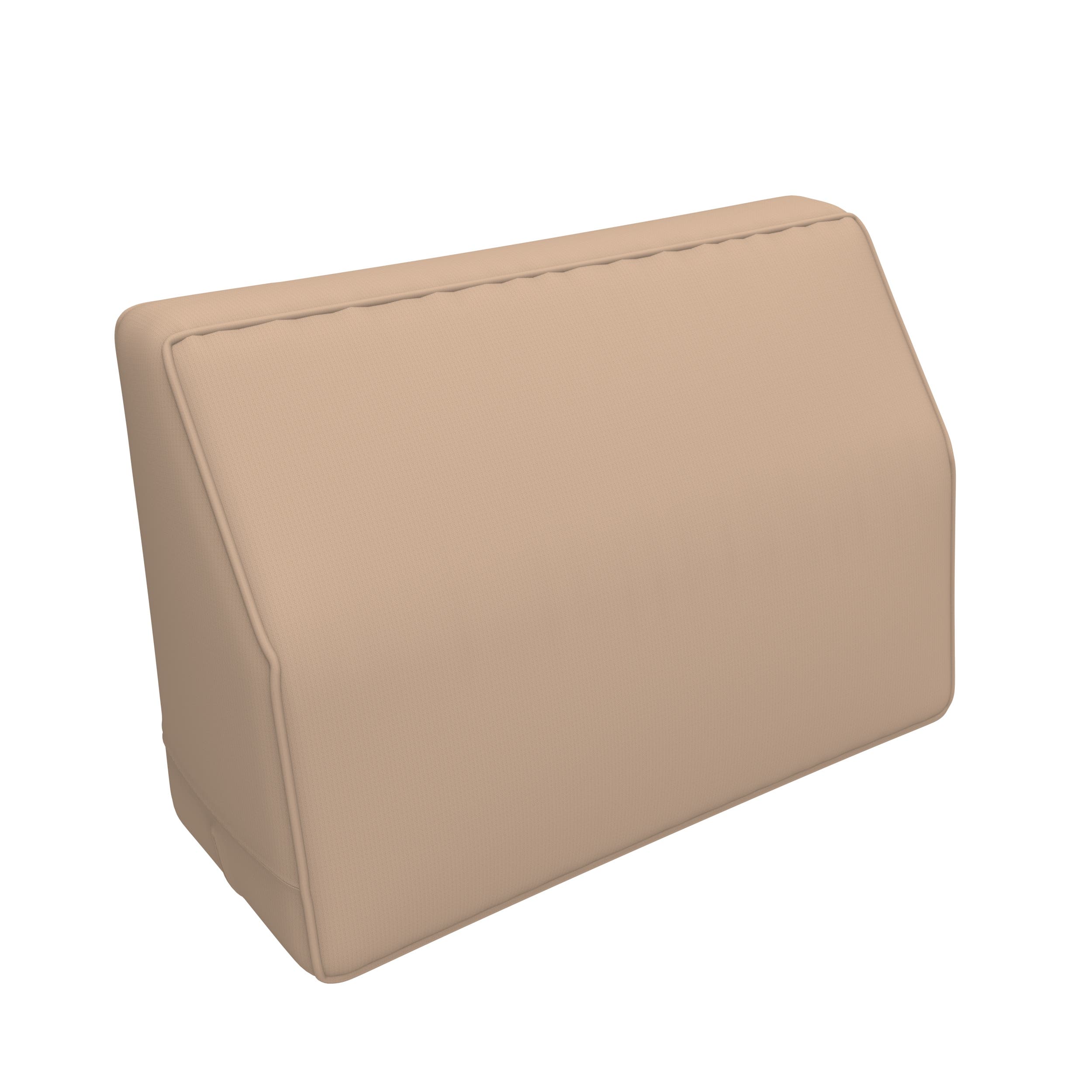 Clipped Bolster Cushion Cover image 2