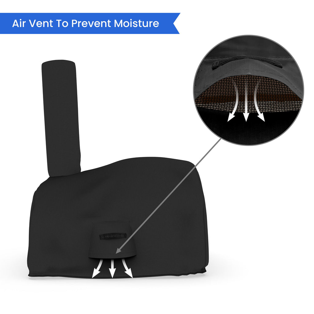 Cupolino Pizza Oven Custom Covers image 6