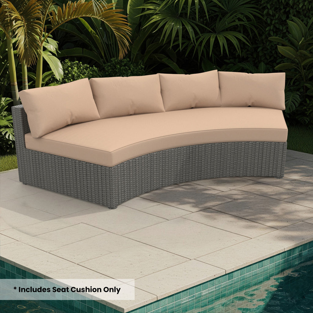 Curved Cushion Cover image 8