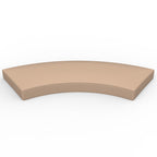 Curved Cushion Cover image 3
