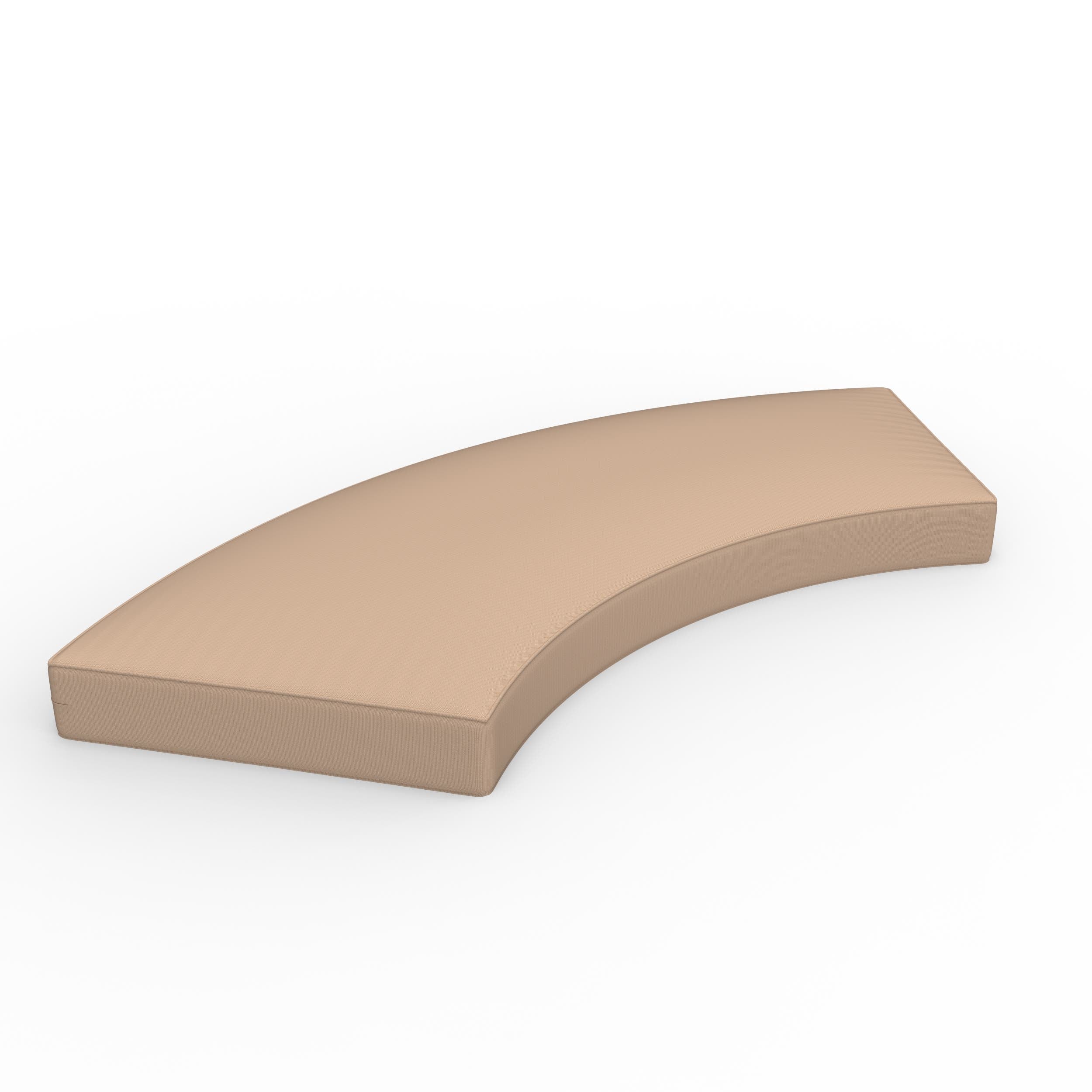 Custom Curved Cushion image 2