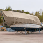 #12 Custom Duck Cotton Canvas Tarp image 4