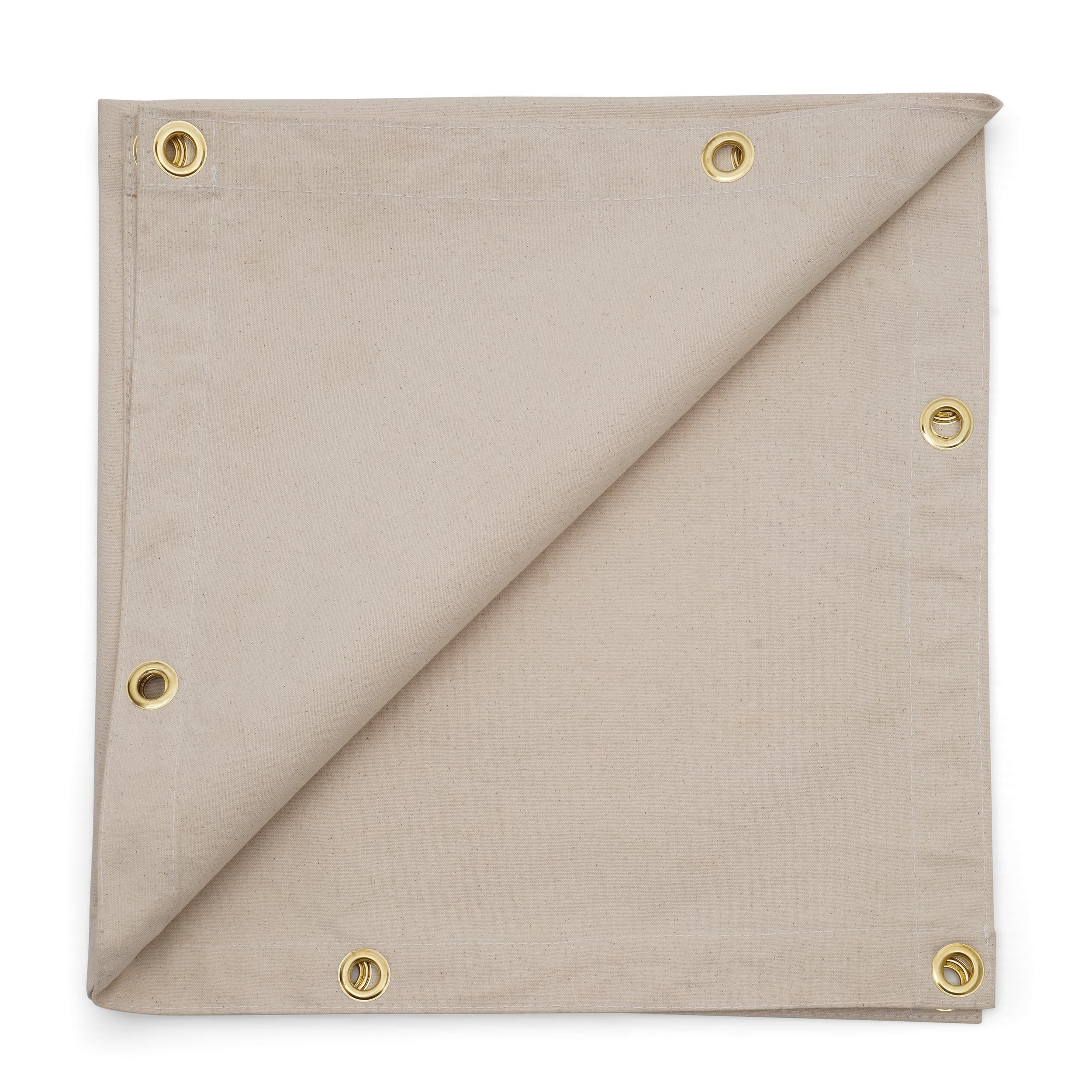 #8 Custom Duck Cotton Canvas Tarp image 2