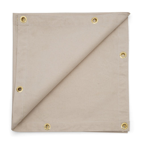 #8 Custom Duck Cotton Canvas Tarp image 2
