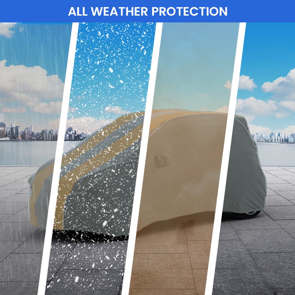 Toyota Yaris Car Cover image 6
