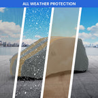BMW 6 Series Gran Turismo Car Cover image 6