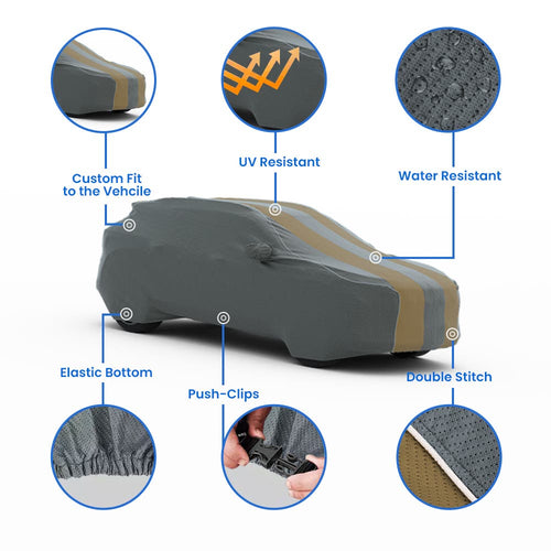 Aston Martin DBX Car Cover image 5