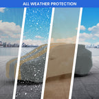 Ford Explorer Sport Car Cover image 6