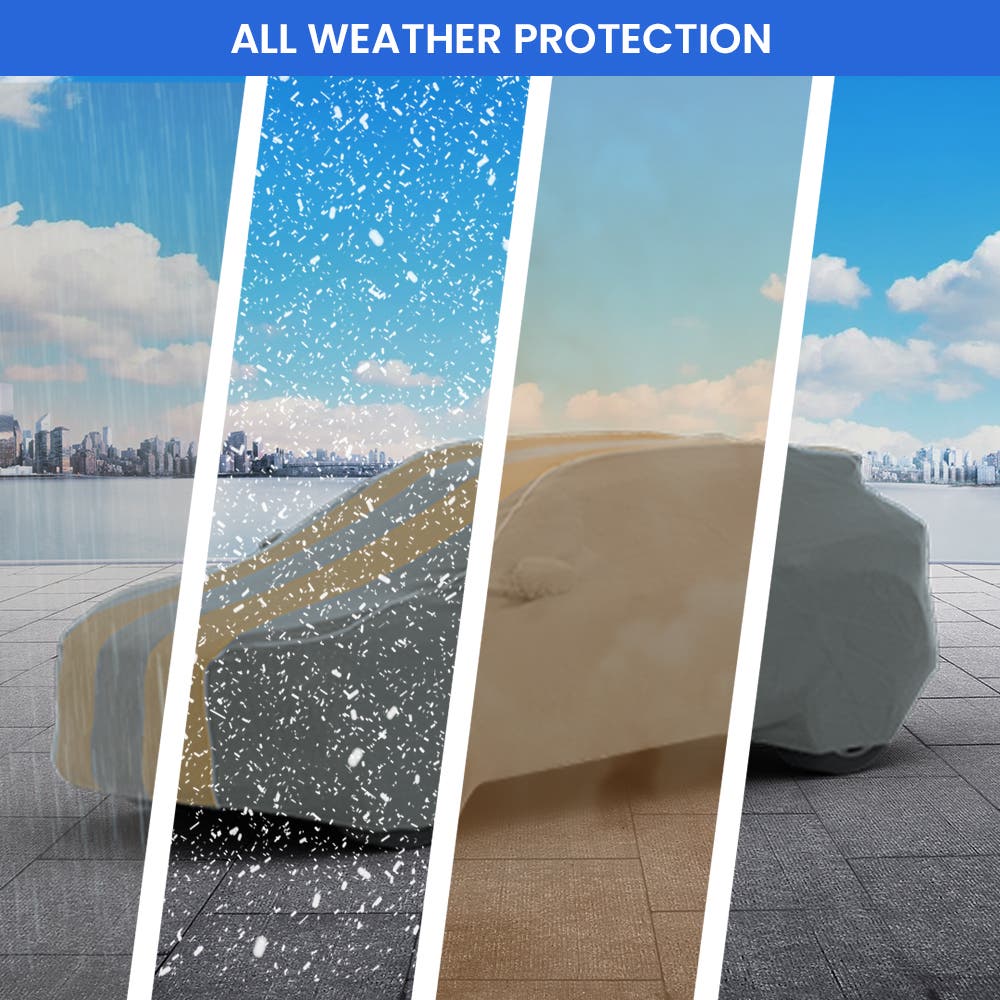 Hyundai Santa Fe Hybrid Car Cover image 6