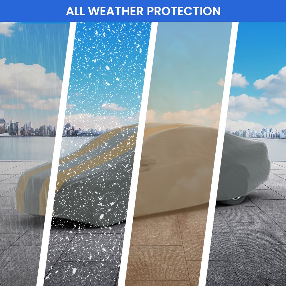 Oldsmobile Achieva Car Cover image 5