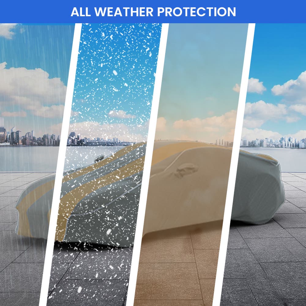 Aston Martin DB9 Car Cover image 6