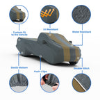 Dodge Ram Pickup 2500 Car Cover image 4